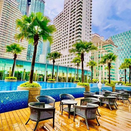 Vortex Klcc Apartment Kuala Lumpur Bukit Bintang Exterior foto