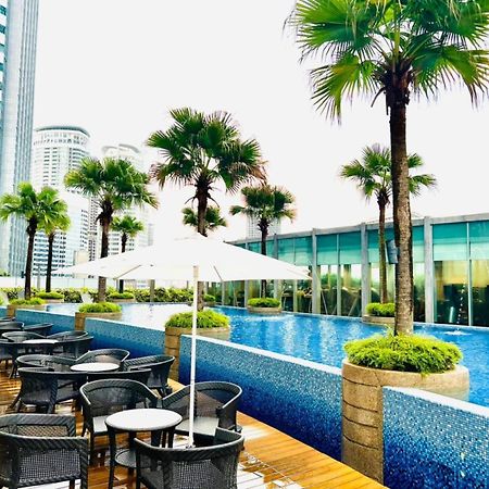 Vortex Klcc Apartment Kuala Lumpur Bukit Bintang Exterior foto