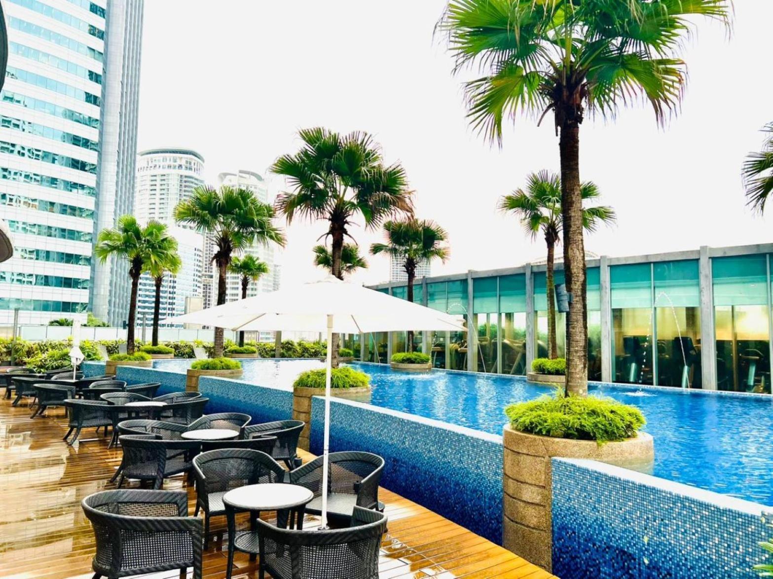 Vortex Klcc Apartment Kuala Lumpur Bukit Bintang Exterior foto